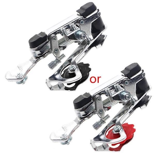 2 Styk Mountain Cykling Bike Vejsko Bremsesko Alloy Pads Blokke Cykel Bremsning V-Brems Holder Holdbar Cykling Tilbehør