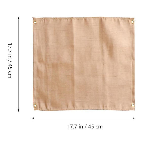 2 stk Isolasjonsteppe