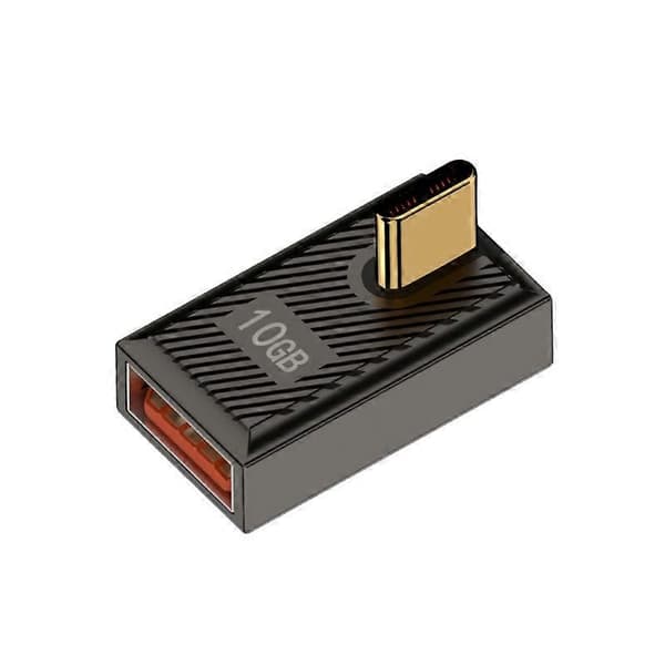 USB-C uros - USB3.1 naarin sovitin latausmuunnin datansiirtoon