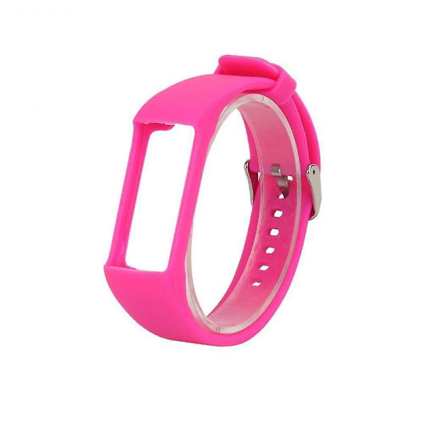 Nya Ersättningsarmband Armbandsrem Silikonband Spänne För Polar A360