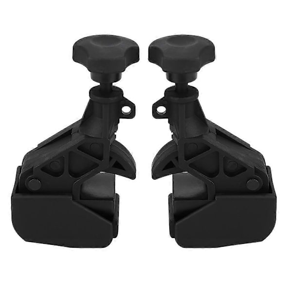 2 stk Felgverktøy for Dekkbytte, Dekkbytter Bead Clamp Mount Drop Center Tool Depressor