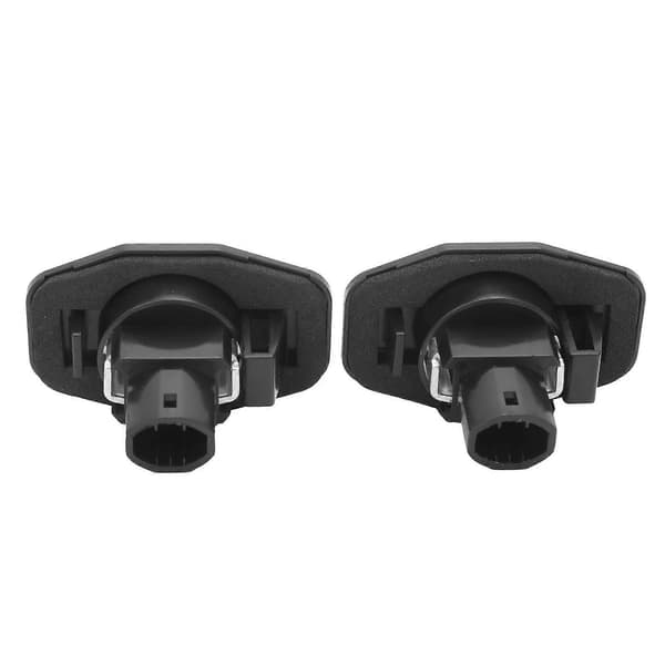 LED Nummerpladelys Energibesparende Hvid 81270?12521 til ALPHARD GGH20 2008?2014