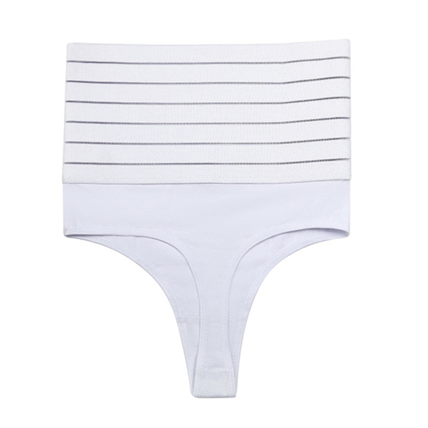 Högmidjeformande Trosor med Magkontroll Shapewear Slankare Underkläder