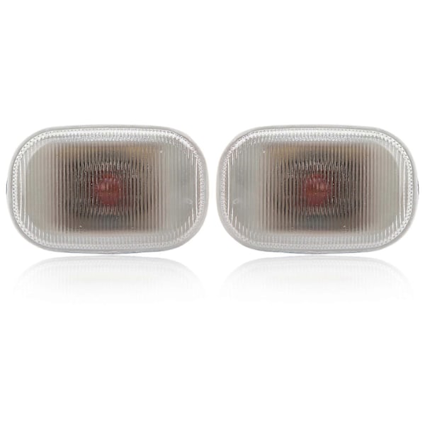 1 Pari Sivuvilkkuvalo 81730 20220 Vasen Oikea LED Sivuvilkkuvalo Vaihto Toyota Camry Hilux Corolla