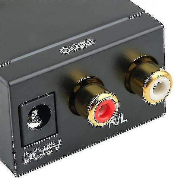 Digital til analog o-konverter