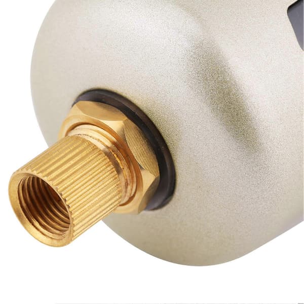 1 stk AF3000-03 G3/8'' Komprimert Luftkompressor Inline Fuktighetsvannfylter
