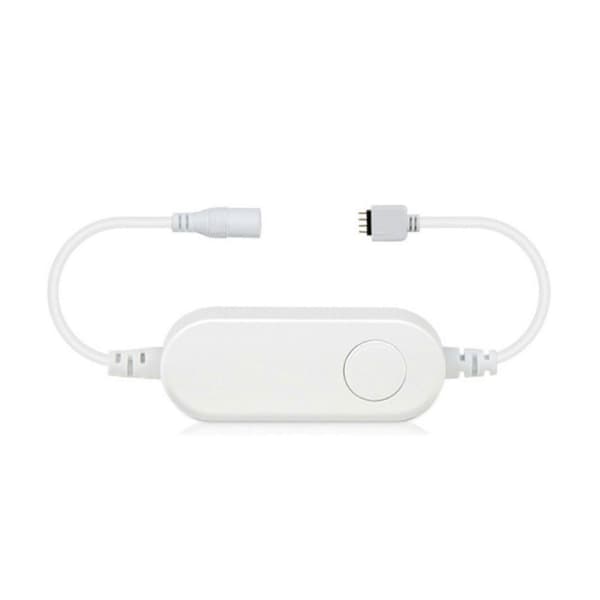 LED-lysstripe-kontroller DIY DC5v-12v Trådløs WiFi Lysbryter Homekit