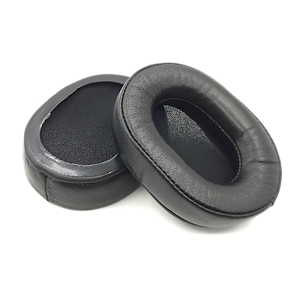 Elastiske øreputer Ørevarmere for ATH-SR30BT WS660BT AR5BT Hodetelefon Øreputer