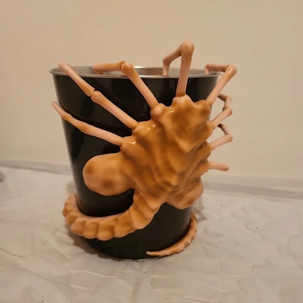 Alien Romulus Popcorn Spand Creative Gave