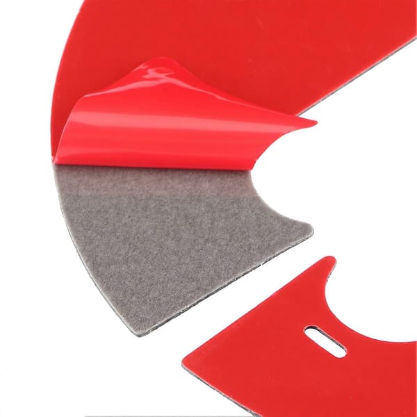 2 stk. Karbonfiber Interiør Girspakboks Panel Deksel Bil Tilpasning Passer for 370Z Z34 2009-2020