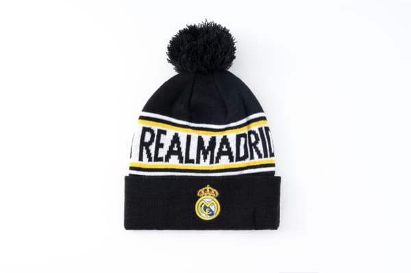(Real Madrid) Jalkapalloseuran hattu