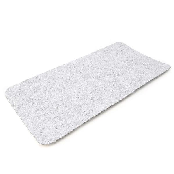 Filtt Gaming Musematte Kontor Musematte Laptop Skrivebordspute 67x33cm
