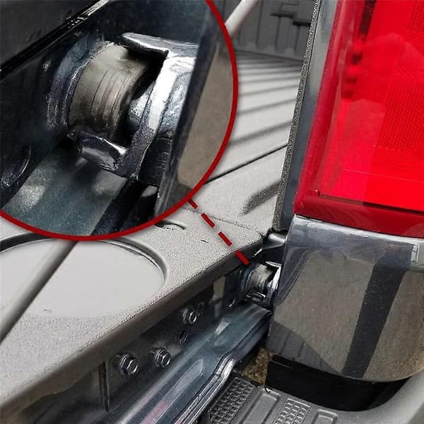 Bussning Bakre Höger Passar för 1500 2014-2020 med Lyftassistans