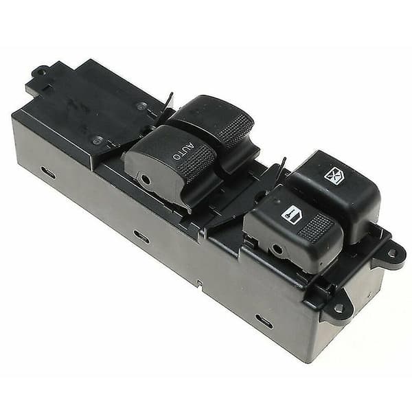 Elektrisk vinduskontroll hovedbryter for Isuzu D-Max 2011-2019 2-dørs