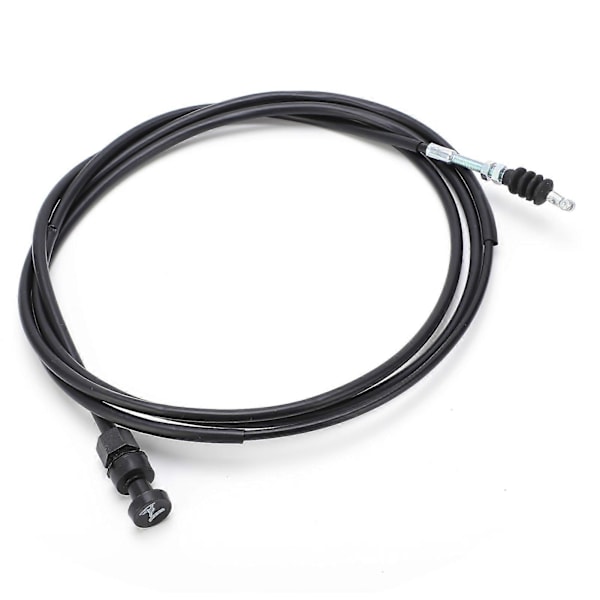Starter/Choke Kabel 54017?7502 ABS Metal Sort Udskiftning til Kawasaki Gas Mule 3010 Trans