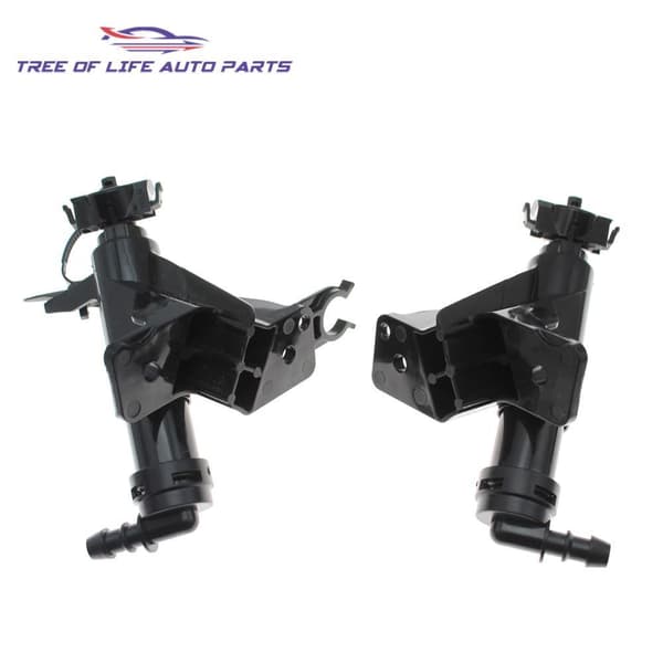 Kompatible forlygtevaskerdyser til 2012-2016 Kia Ceed modeller: 98671-A2700, 98672-A2700, 98681-A2