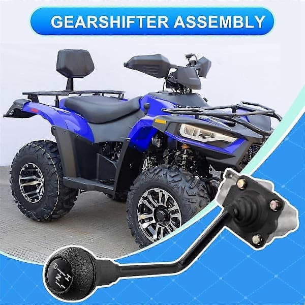 Passer for Linhai 260cc 300cc 400cc ATV girspakmontering reversgirmontering -K550