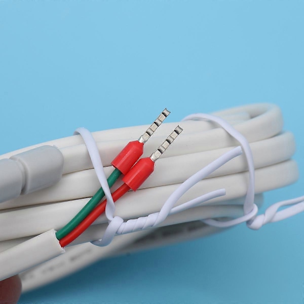 Programmerbar Digital Termostat med Touchscreen til Rumopvarmning, Gulvvarme, Elektrisk Varmesystem, Temperaturstyring