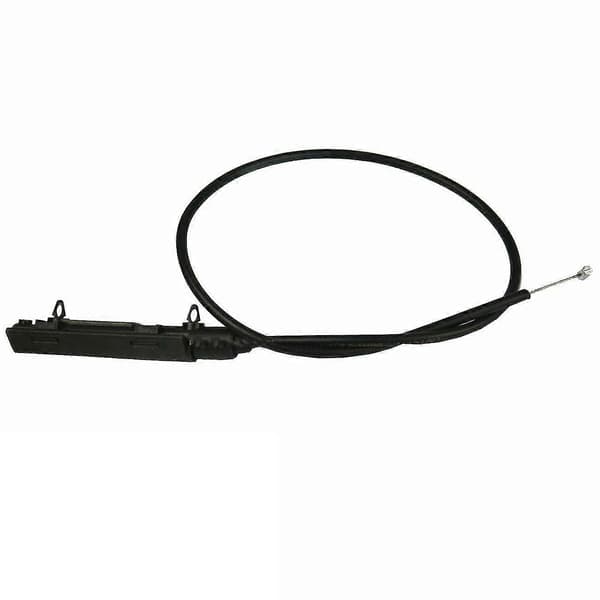 3 st Motorhuvssluts Bowden-kabel för E46 320I 323I 98-05 51238208442