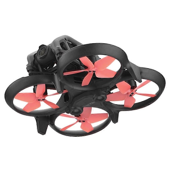 2 Par 2925S Trebladig Propeller Lågbruspropeller för Avata Drone Tillbehör, Röd