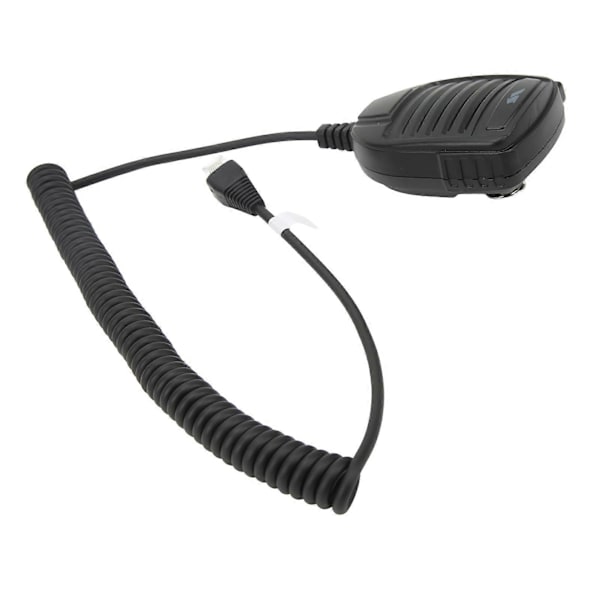 Walkie Talkie -kaiutinmikrofoni Kannettava Selkeä Äänenlaatu YAESU Vertex Mobile VX?2200 VX?2100 VX?3200