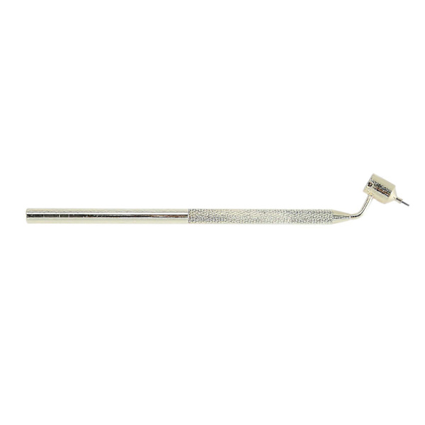 Snedig Finlinjemålarpenna Precision Press Up Färg för Stenflisor och Repreparation 0,5+0,7mm