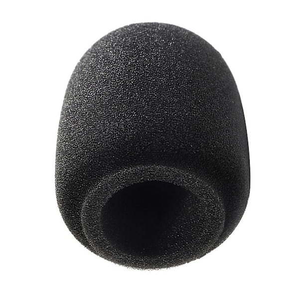 Skum Mikrofonöverdrag Handhållen Mikrofon för -SHURE PGA27 PGA 27 SM7B SM 7B
