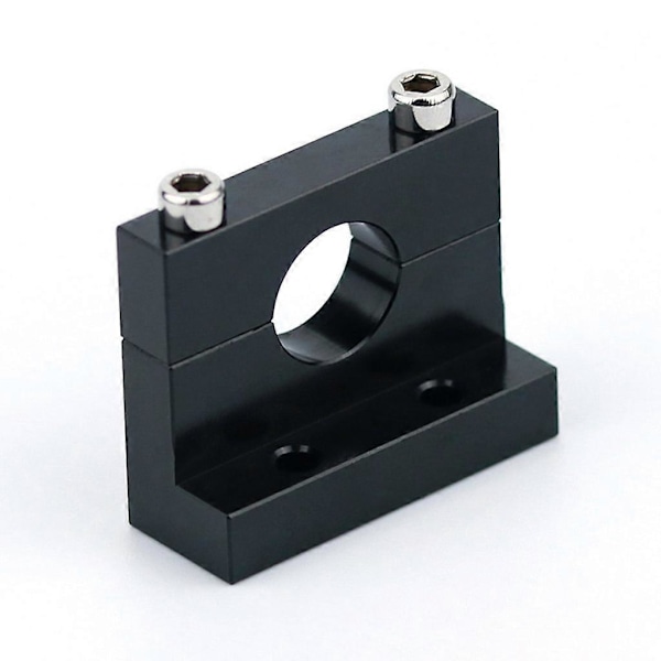 Hotend J-head Fastgørelsesbeslag til E3d V6 Volcano Print til Hovedmontering Fastgørelsesblok til 3D-printer Ender3 Cr10-serie