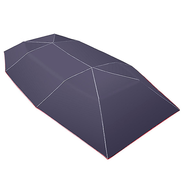 Universaali Auton Varjo Kattotelttakangas UV-Suoja Vesitiivis 4.2 x 2.1M Sininen