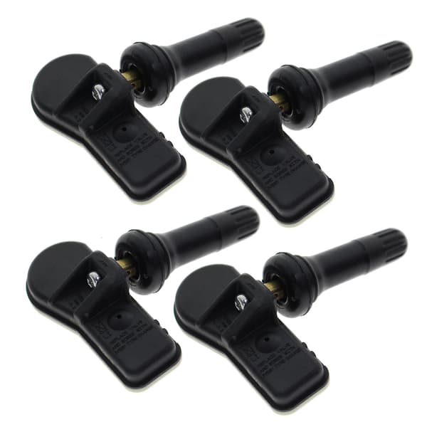 Paket med 4 TPMS Däcktrycksövervakningssystem 52933-C1100 för 2015-2020
