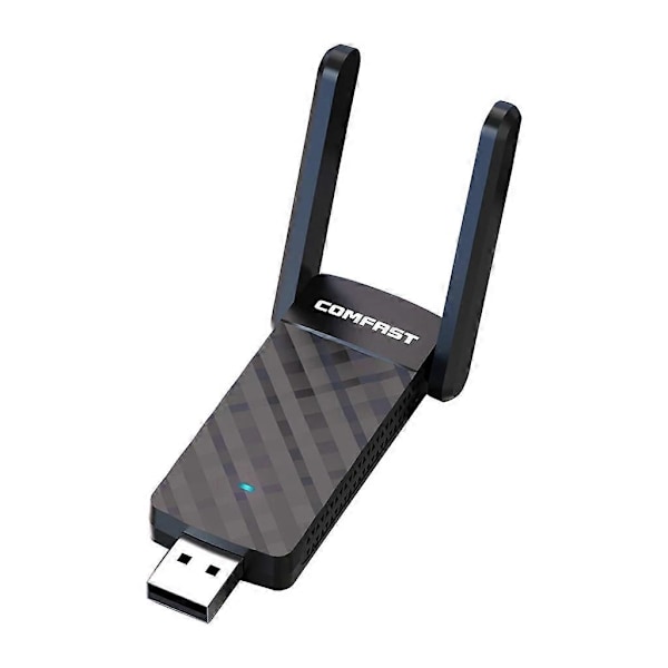 USB3.0 Wifi-dongel CF-922AC DualBand 2.4+5GHz Mini Trådlöst Nätverkskort för PC Dator Bärbar Dator
