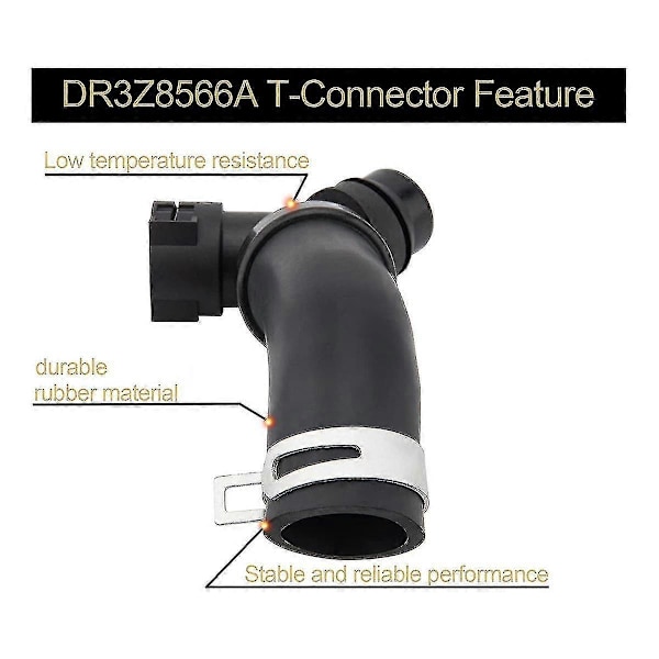 Dr3z-8566-a Radiator Slangeforbindelse Slangeforbindelse Autodele Til Dr3z8566b Dr3z8566a