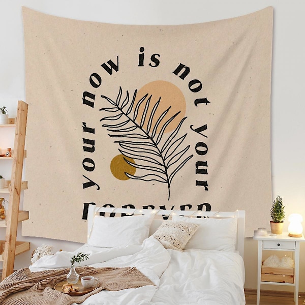 Taide Koti Taustakangas Koristelahja Mandala Boho Seinävaate Sopii Makuuhuoneen Sisustukseen 40 29 x 38 tuumaa