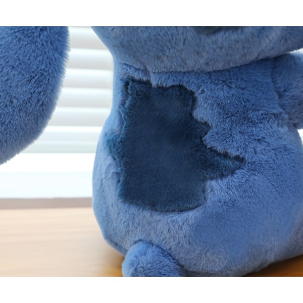 Plush Leksak Anka Stitch Sovdjur Barn Säng Sovdjur Skicka Flickvän Födelsedagspresent