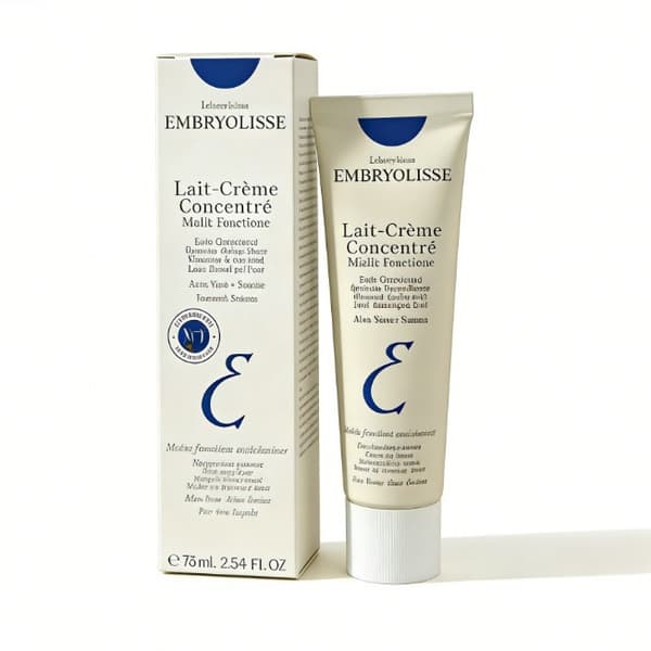 2 st Embryolisse - Lait-Crème Concentré - Multifunktionell fuktkräm 75 ml 2 st