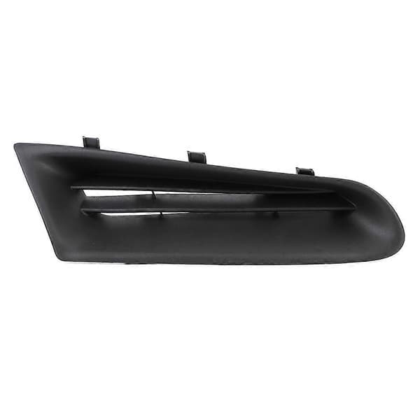 Forreste Bumper Grill Dæksel Grill Panel Strips Højre Side 7701208684 Passer til RENAULT CLIO MK3 2005  2009