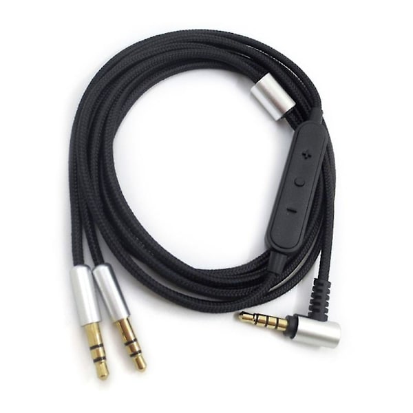 Vaihtokaapeli Denon Ah-d7100 7200 D600 D9200 Kuulokkeille