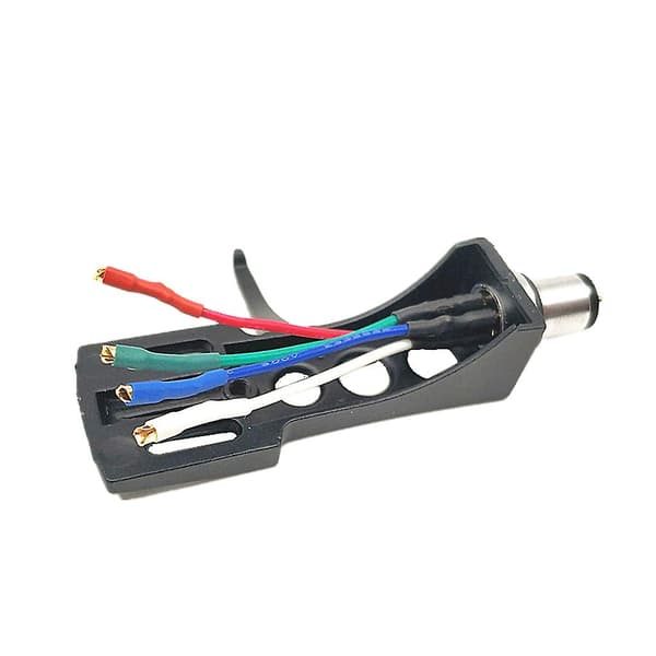 Pladespiller Headshell 4 Pin Kontakter Til Technics Til Andre Pladespillere Phono