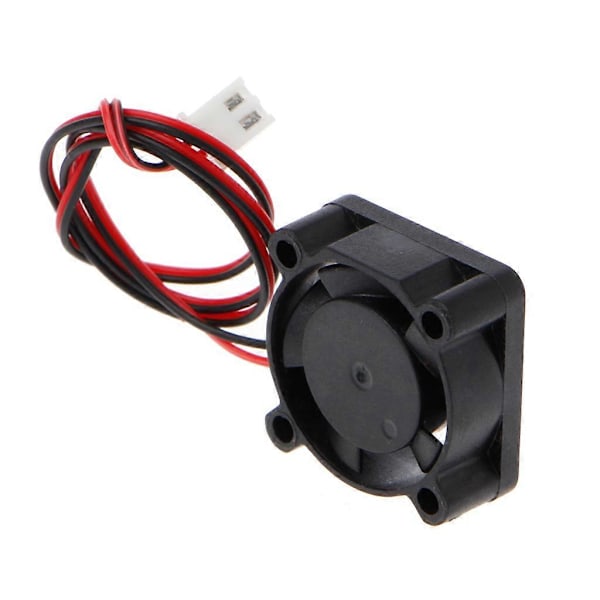 2510 Kjøleventilator 24v Luftfukter Sentrifugalvifte Blåser for Reprap I3 3D-skriver