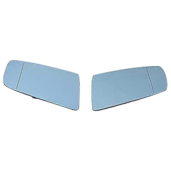 Bilstøttet oppvarmet bakspeilglass for - 5-serie E60 E61 6-serie E63 E64 2003 2004 2005 2006 2007 2008