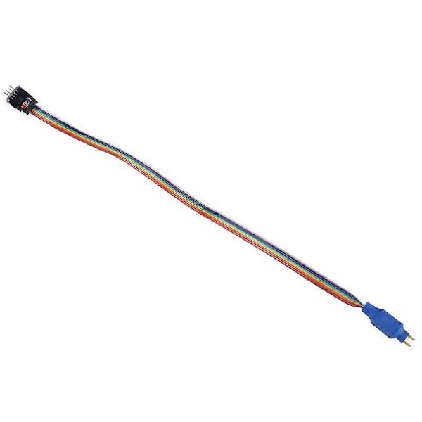 SOIC8 SOP8 Test Clip Sonda Linje för EEPROM 93CXX/25CXX/24CXX Krets Programmering på USB Programmerare