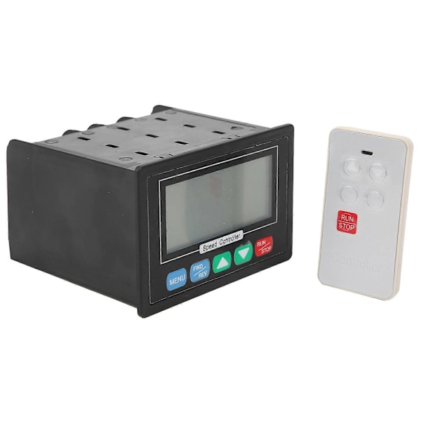 Intelligent trådlös fjärrkontroll för motorhastighetsregulator Automatisk CW och CCW DC10?55V