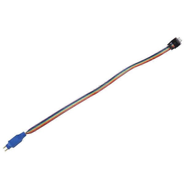 SOIC8 SOP8 Testklips Probe Line for EEPROM 93CXX/25CXX/24CXX Kretsprogrammering på USB-programmerer