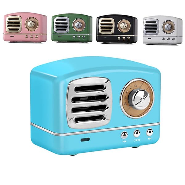1 st Vintage Radio