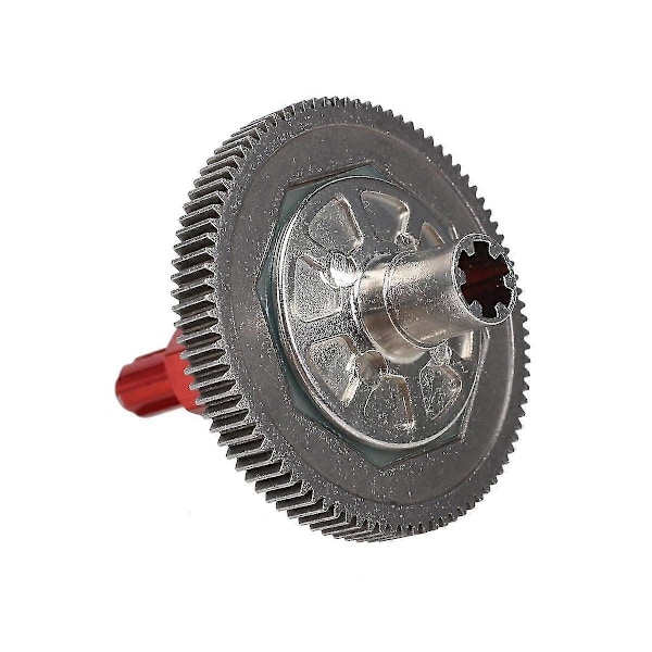 91t Spur Gear Slipper Clutch 17t 19t 21t Växelset för Arrma 1/10 Senton Granite Big Rock Vorteks Up