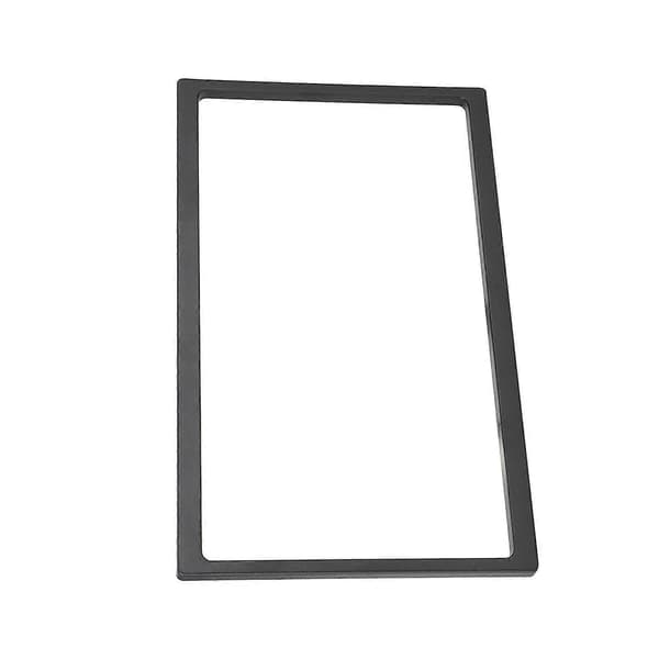 Universal 2 Din 7 tommer PST Tyk Facia Bils Facia Instrumentbræt Montering DVD Navigation Lydramme til 178x102mm