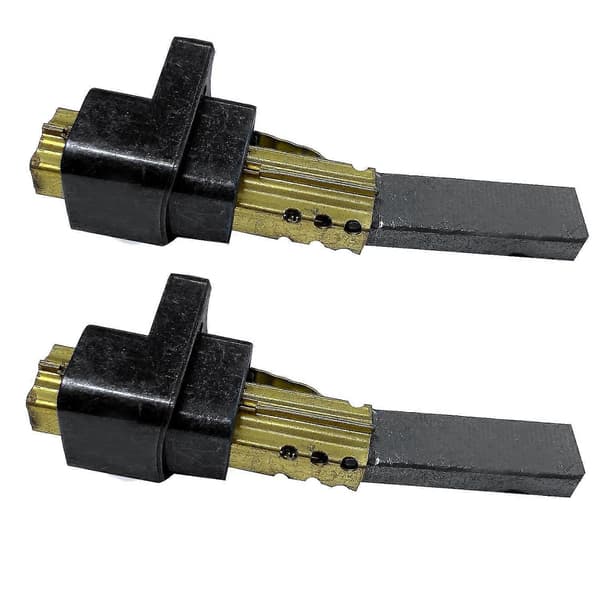 2 st Dammsugarborste 6,5x11x32mm, Dammsugar S För Dammsugare