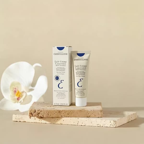 2 st Embryolisse - Lait-Crème Concentré - Multifunktionell fuktkräm 75 ml 2 st