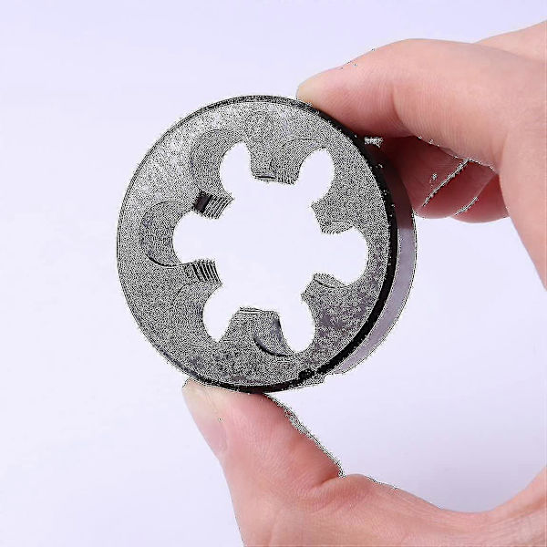 M22 X 1,5 mm metrisk højre gevinddør, 1 stk