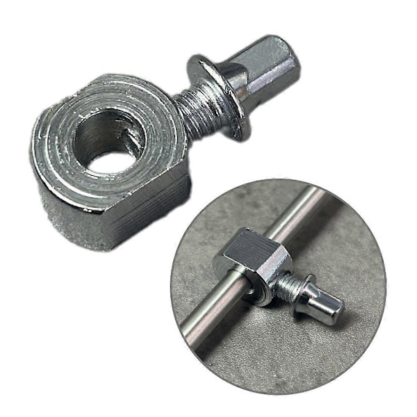 3 Mandlar 14 Stycken Lagerlopp, Tätningsbussning, Drivverktyg, Masterverktyg, Aluminium
